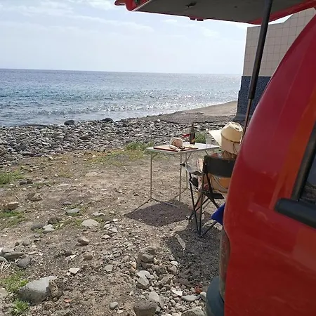 W Discoverycanarias Ii Kamp alanı *