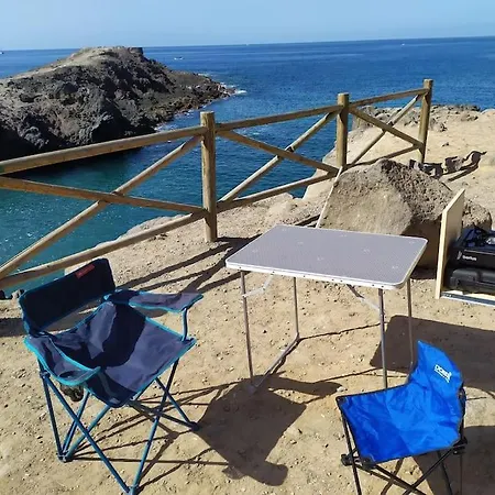 Kamp alanı W Discoverycanarias Ii