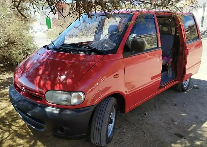 W Discoverycanarias Ii Campsite *