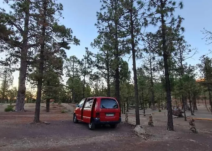 W Discoverycanarias Ii Camping