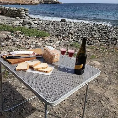 Campingplads W Discoverycanarias Ii *