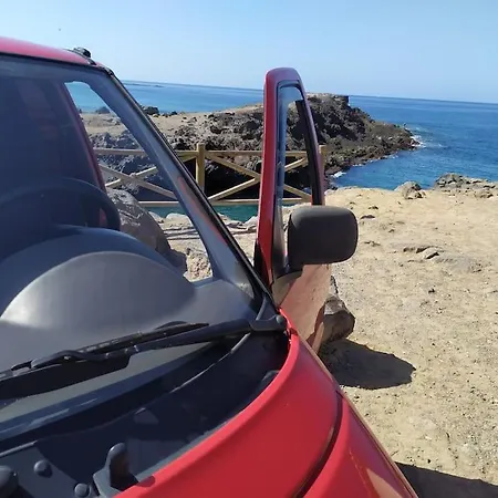 W Discoverycanarias Ii Campingplads San Miguel de Abona
