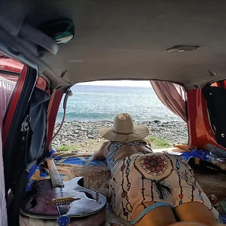 W Discoverycanarias Ii Campingplads San Miguel de Abona