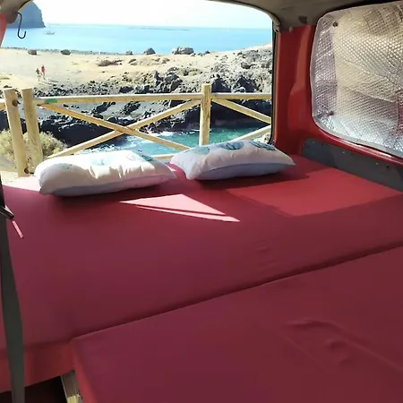 W Discoverycanarias Ii Campingplads San Miguel de Abona