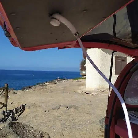 Campingplads W Discoverycanarias Ii *