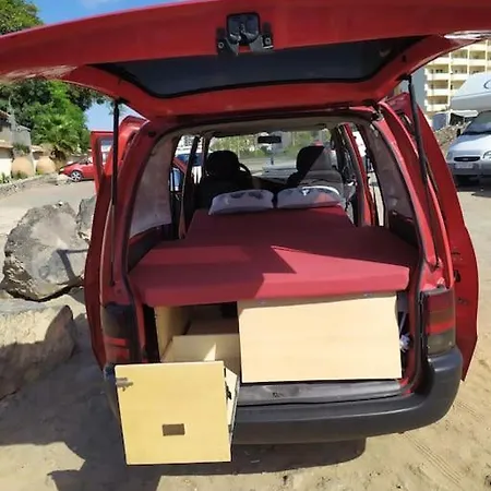 Campingplads W Discoverycanarias Ii San Miguel de Abona