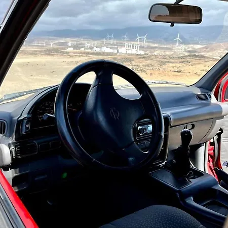 Tenerife Campervan Teide, Surf And Ocean * San Miguel de Abona