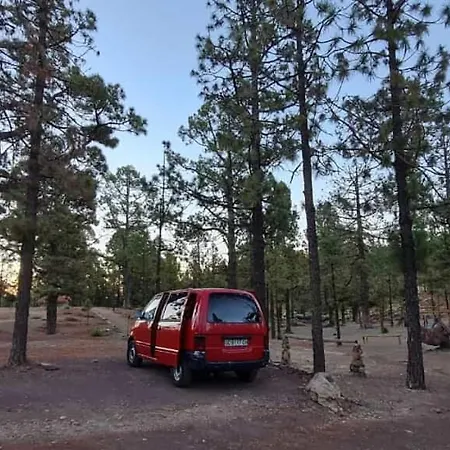 W Discoverycanarias Ii Campingplads