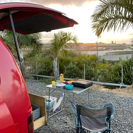 Tenerife Campervan Teide, Surf And Ocean * San Miguel de Abona